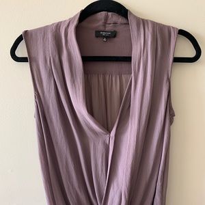 100% Silk Babaton Blouse from Aritzia